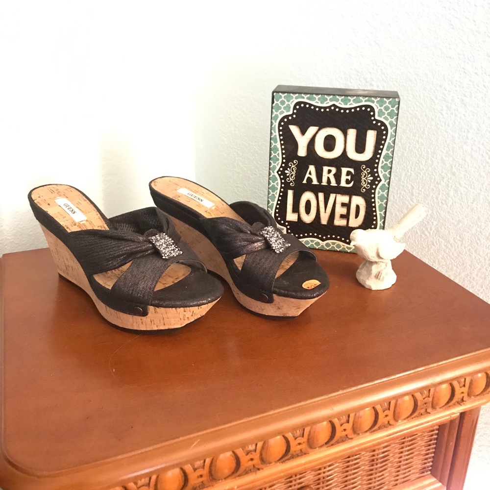 Guess Heels for sale